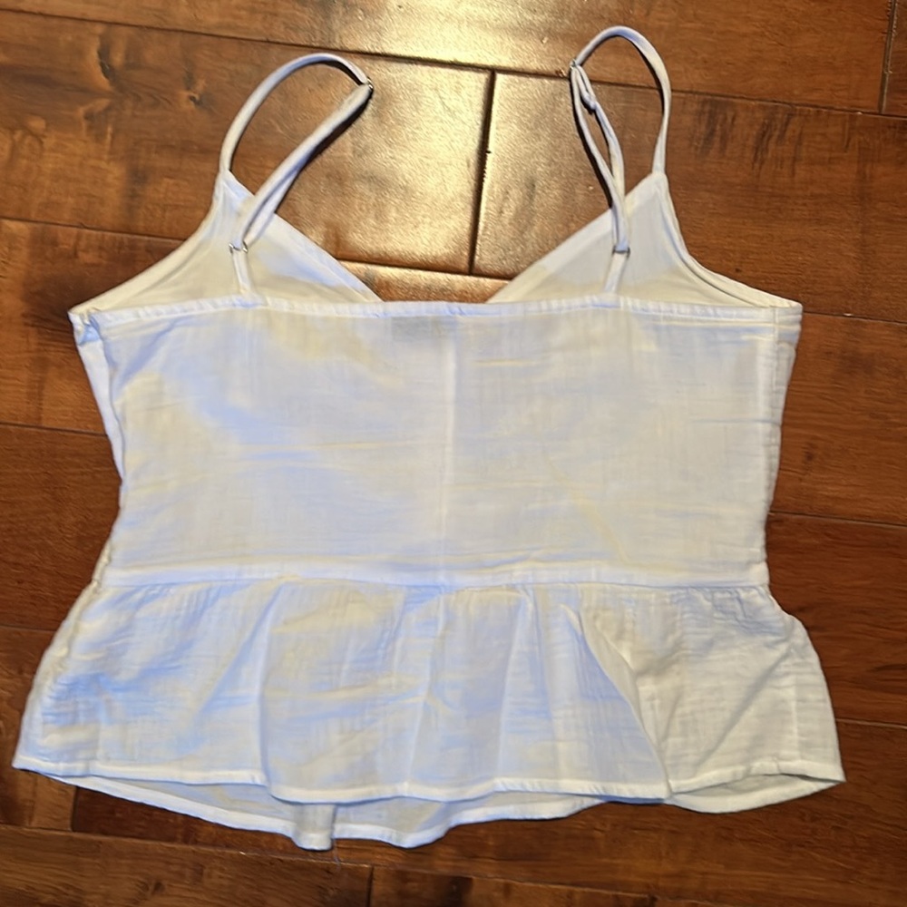 Peplum Top - Picture 2 of 4